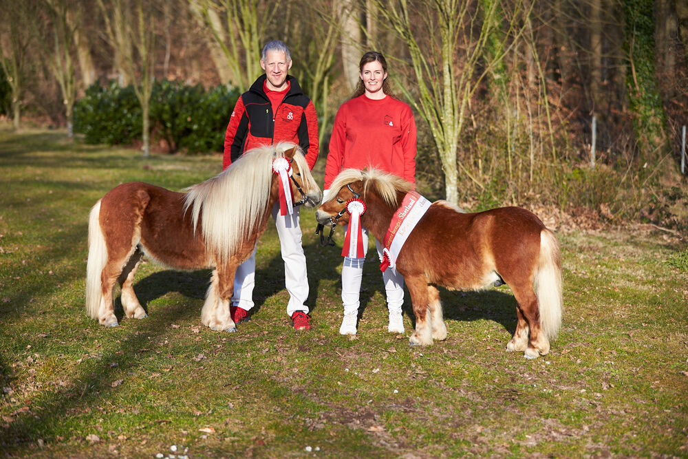 Dacapo aus dem Rehbachtal und Johannas Pankratz Ausgestellt druch Lars und Jens Althaus