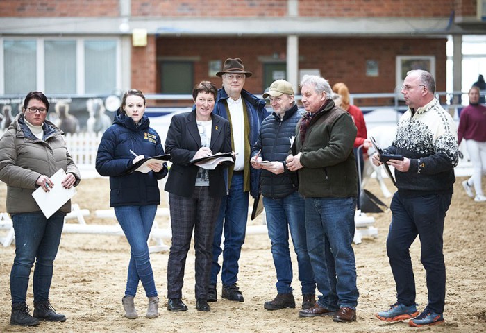 Körkommission Tag 1