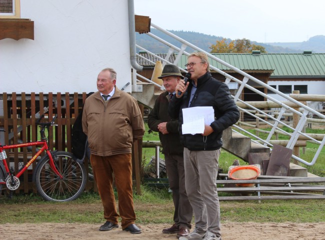 Richter und Fremdfahrer