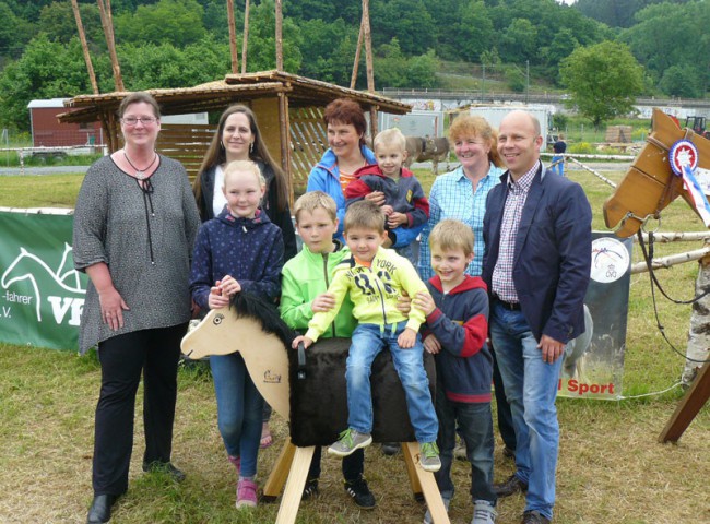 RotherRabennest Projekt der Vorschulkinder