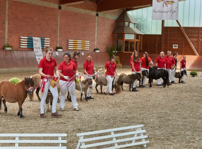 Endring der Minis    Foto: Joachim Hecker