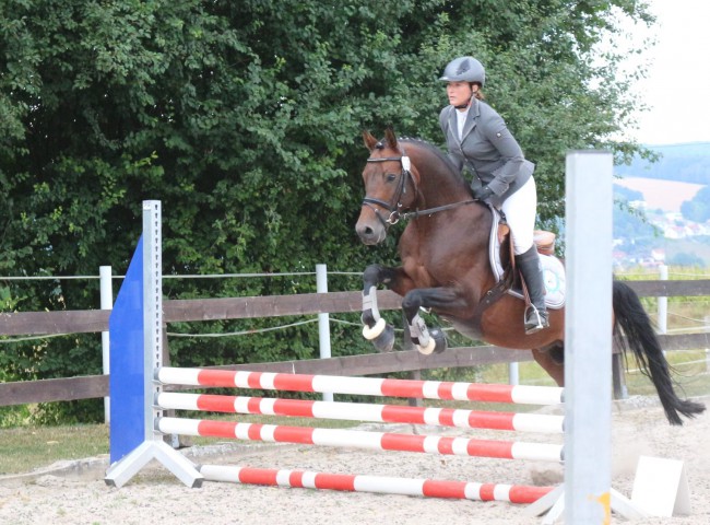 Nantano L Parcours HLP Erbach 2016