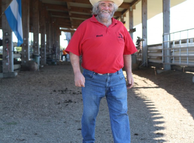 Rolf Ludwig - Herr der Criollos