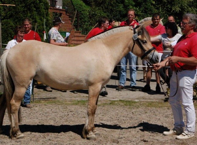 Klasse I - 1d) Marieke