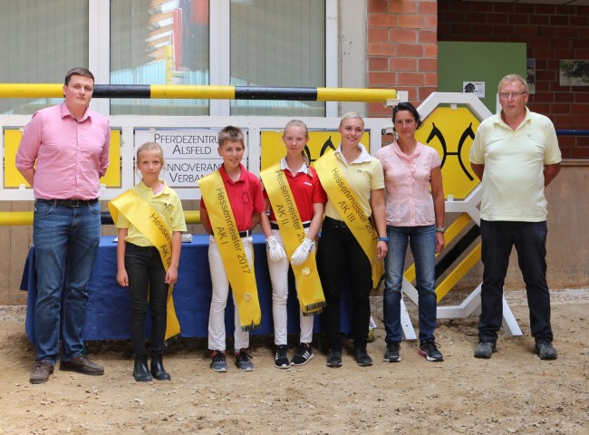Die Hessenmeister 2017