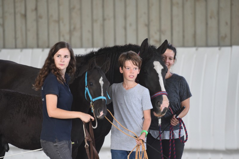 GW Thor mit seinem stolzen Besitzer