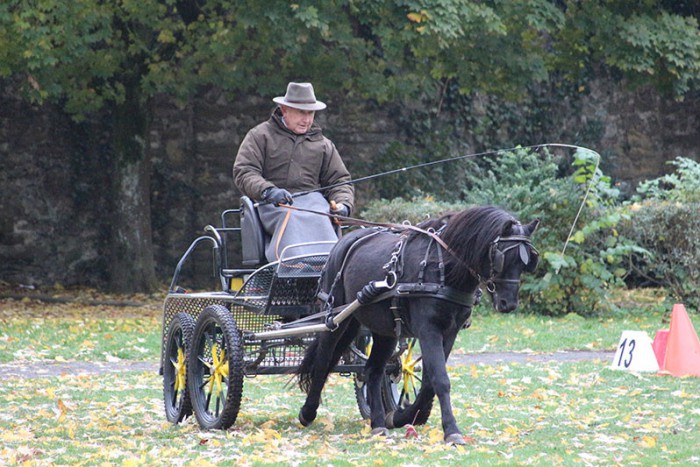 Alvesco R mit Franz Josef Coenen